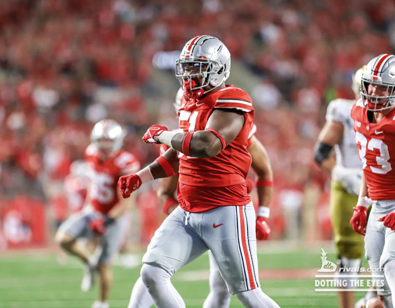 Ohio State Buckeyes Boast Second-Most NFL Top 100 Players - Sports