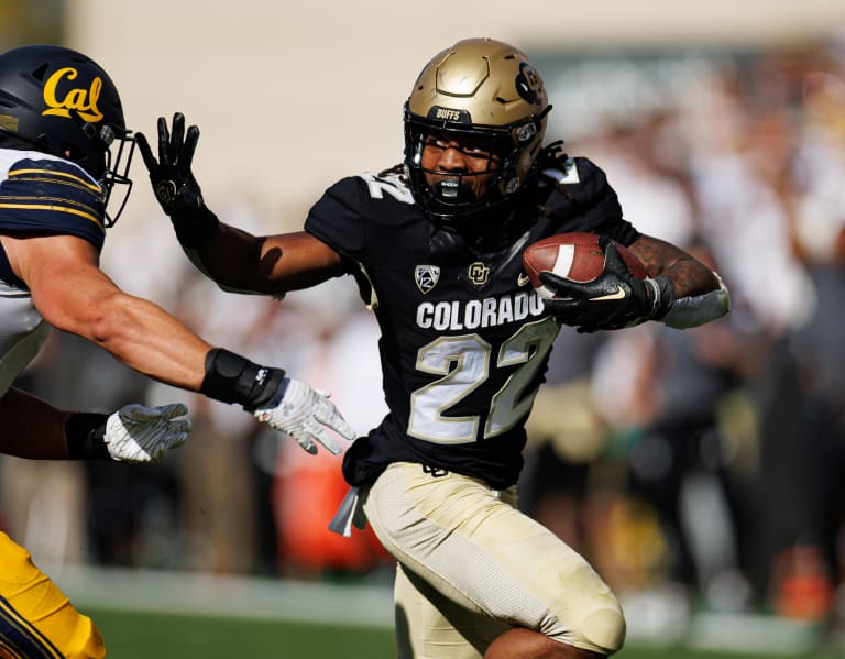 Colorado's 2023 schedule announced CUSportsReport Colorado Buffaloes