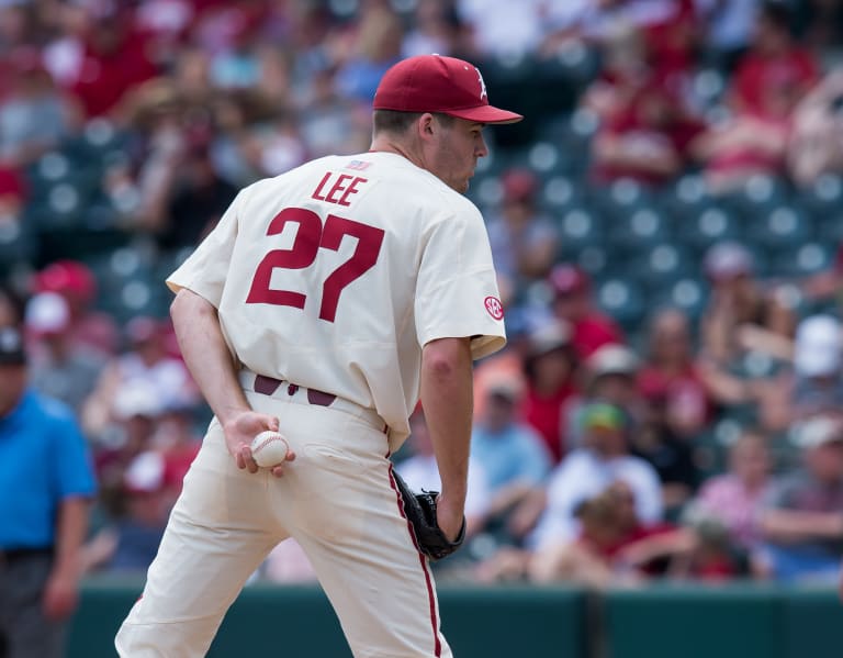 Washington Nationals' lefty Evan Lee will get another look after