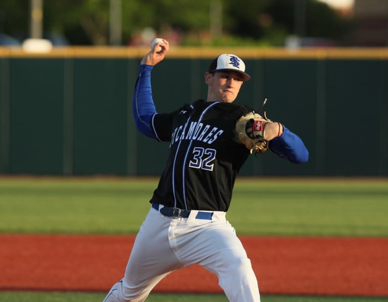 Brandt Nowaskie - Baseball - Indiana State University Athletics