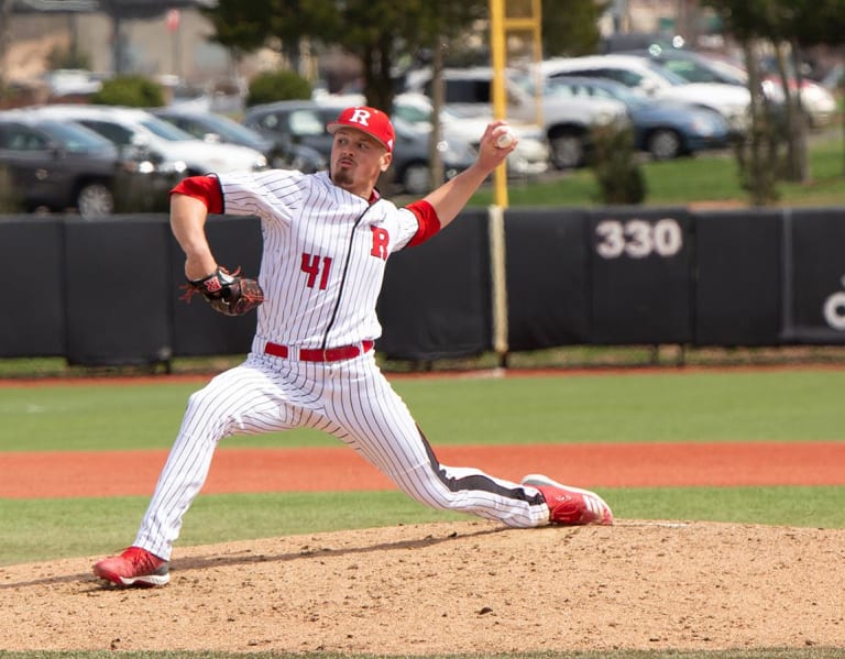 Rutgers Baseball LHP Harry Rutkowski ready for 2021 season