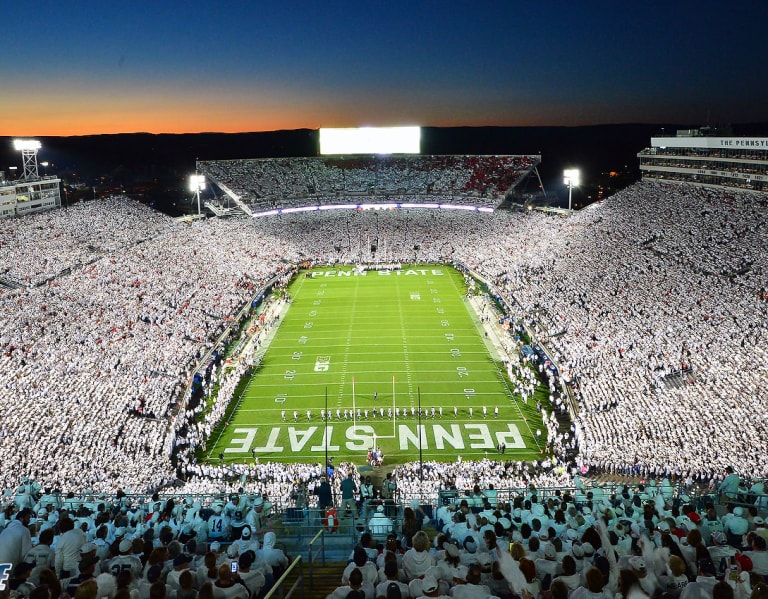 Penn State football recruiting How important is the White Out game to