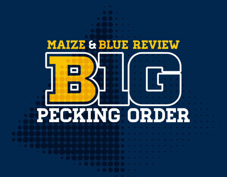 Big Ten Power Rankings: Week 2 - Maize&BlueReview