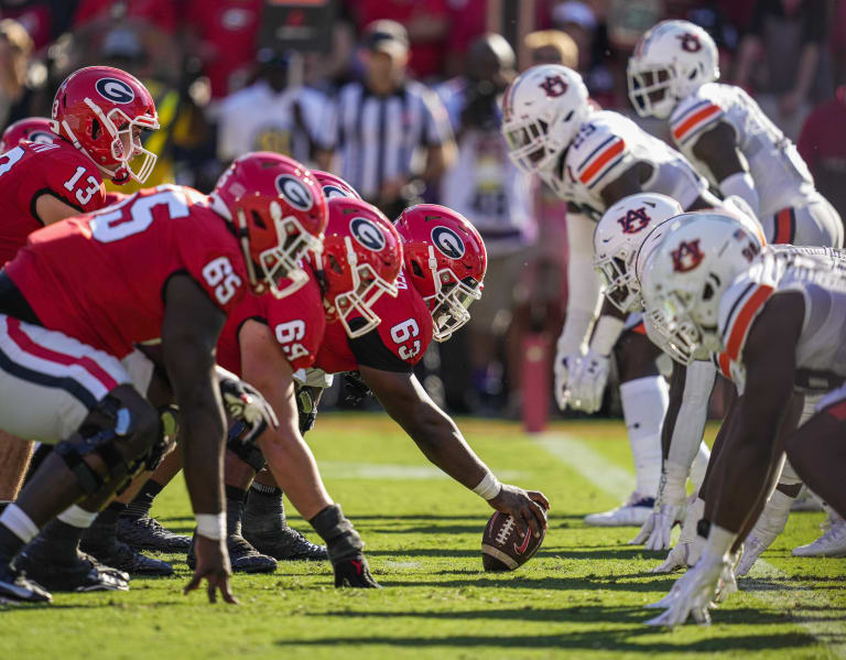 Auburn vs. An Underrated and Intense College Football Rivalry