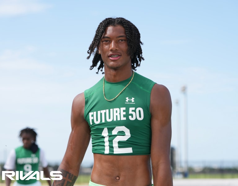 Rivals Rankings Week: Storylines To Follow With Top 2026 WRs And TEs ...