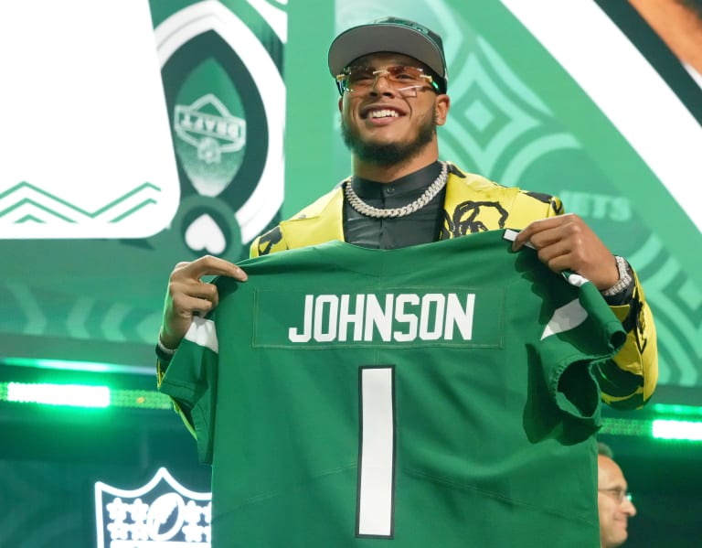 FSU's Johnson drafted No. 26 overall by N.Y. Jets