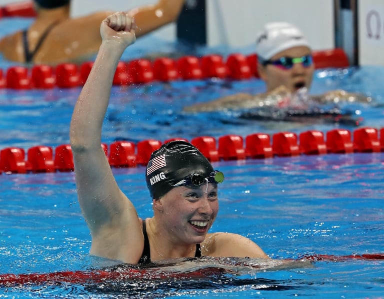 Indiana University Congratulates Its Olympians TheHoosier