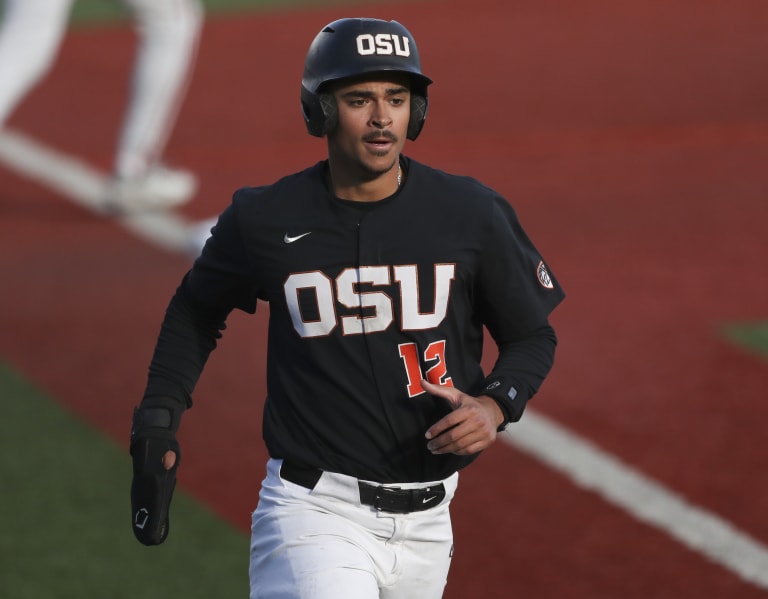 Gamethread: Oregon State Baseball vs Oregon, Game 16 - Building The Dam