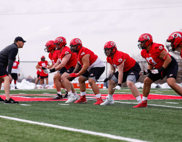 Dependable Utah OL Looking to Replace Two Starters UteNation