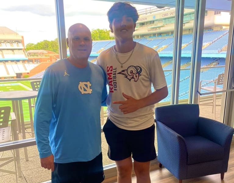 Four-star QB Noah Grubbs lists UNC in his top 10, discusses visiting again and more