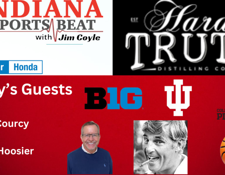 Indiana Sports Beat Radio joined by Mike DeCourcy and Chronic Hoosier