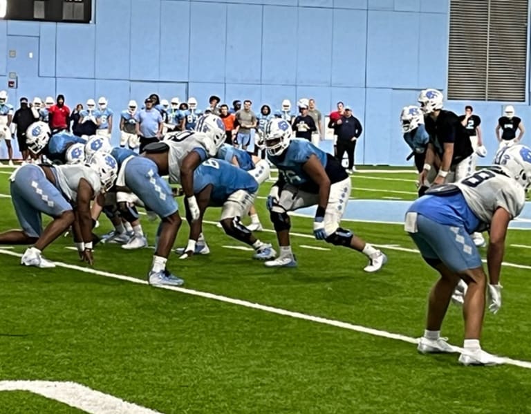 What To Watch For In UNC Football's Spring Game Saturday