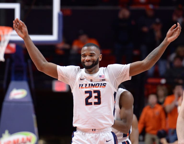 aaron jordan illinois basketball