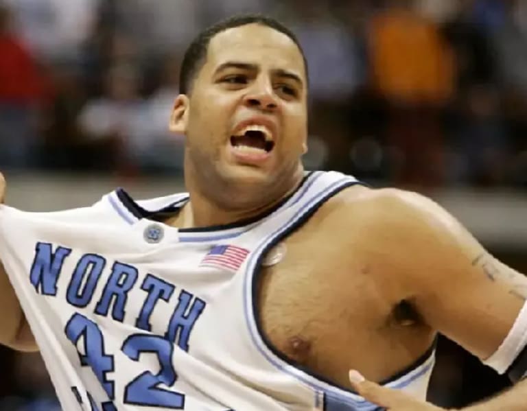 Top 40 UNC football and basketball players of all time: No. 35 - Sean May