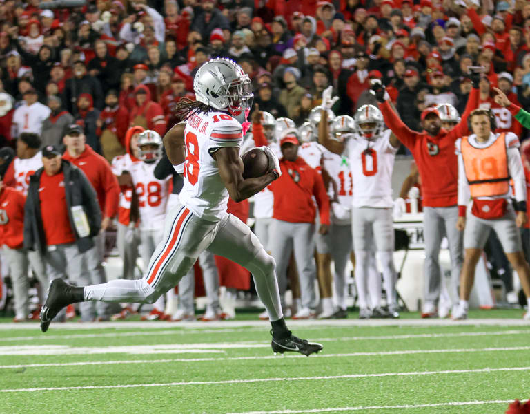 Ohio State: Snap Judgments As Buckeyes Overcome Injuries, Wisconsin For ...