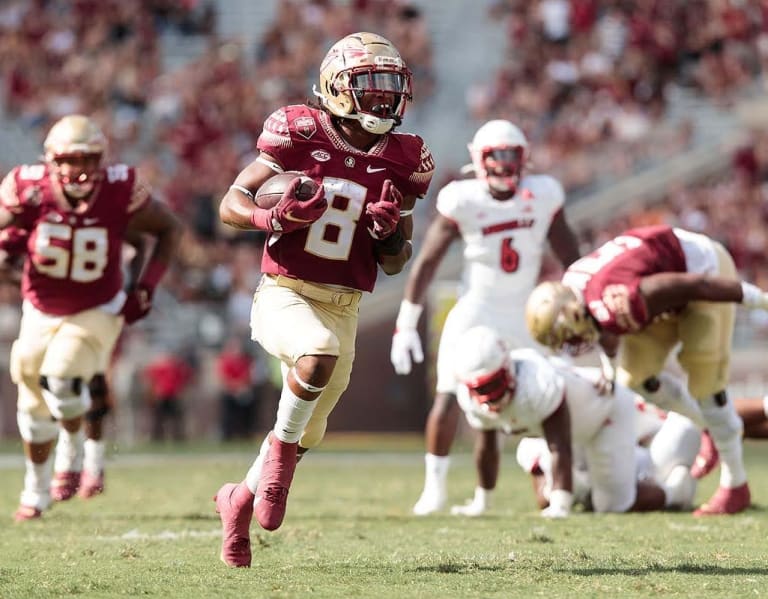 Projected depth chart for FSU Football’s offense en route to camp 2022