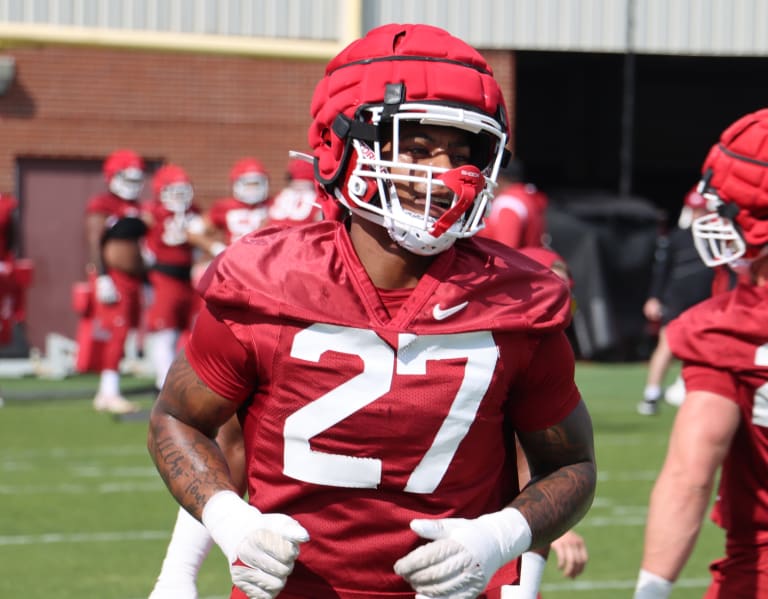 Arkansas football releases Week 1 depth chart with competitive