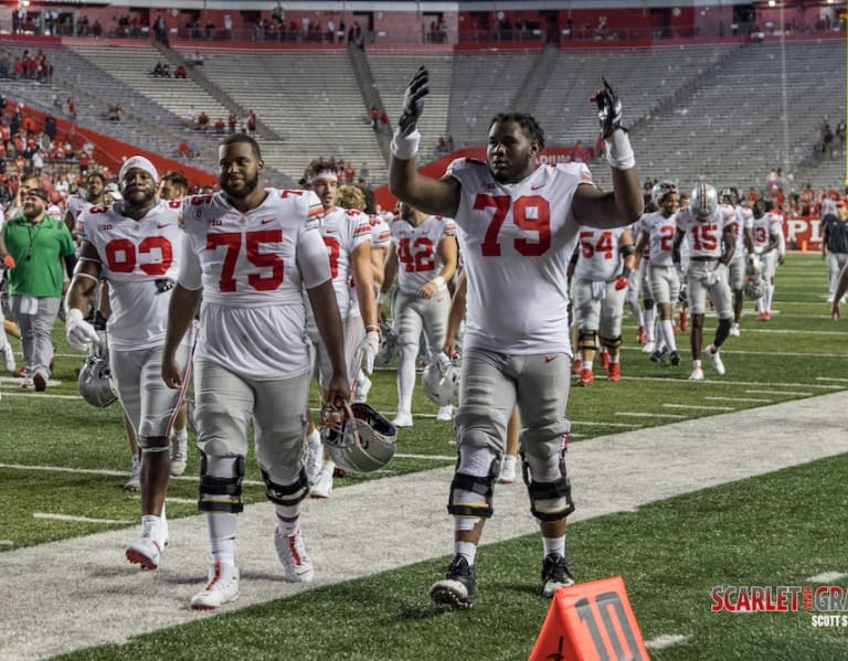 Ohio State Guard Thayer Munford Named Lombardi Award Semifinalist