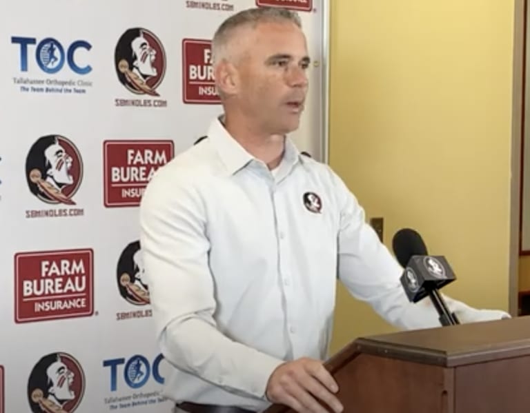 Live Updates: Mike Norvell talks FSU coordinator dismissals during bye ...