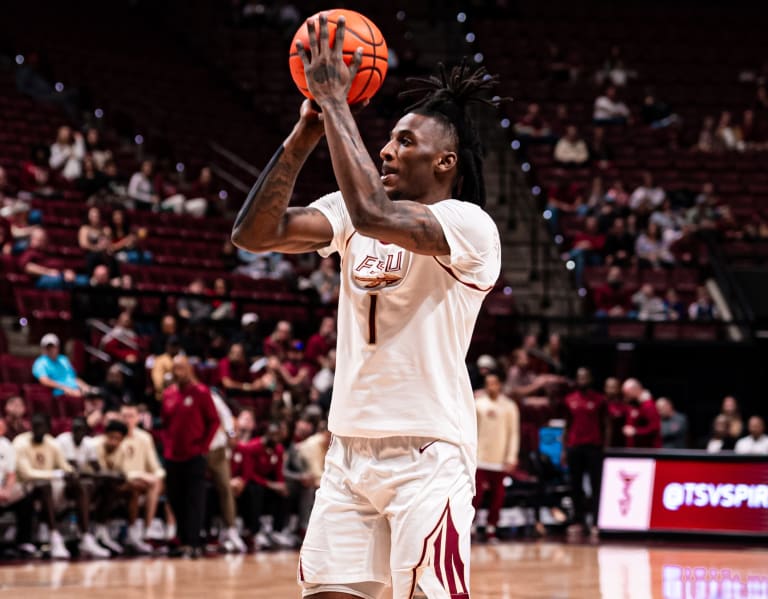 Ewin leads second-half push as FSU holds off shorthanded GT