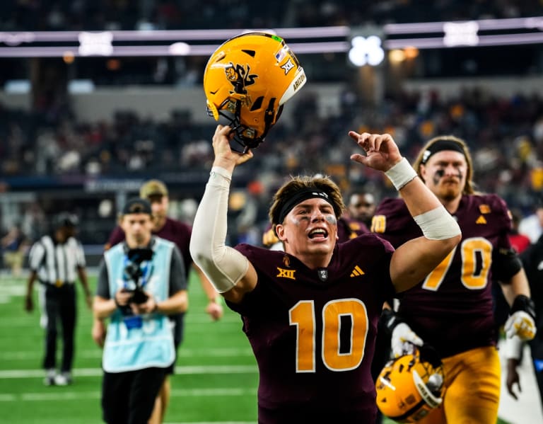 DevilsDigest TV: Breaking Down ASU’s 45-19 Win Over Iowa State ...