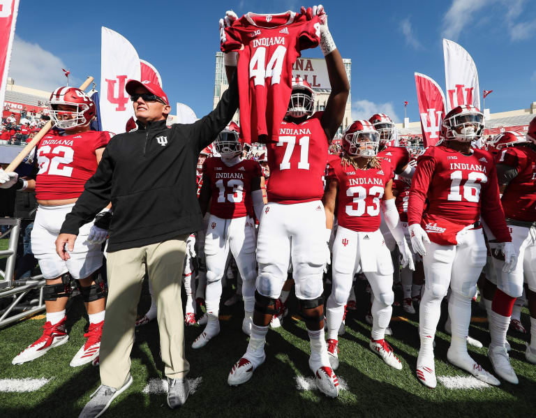 Indiana Football: IU Honors George Taliaferro With Variety Of