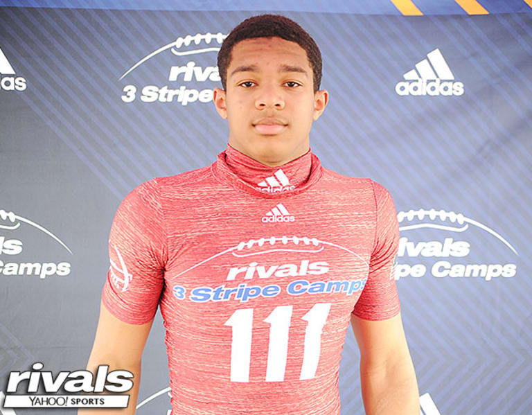 Bama, UGA, and PSU host 2019 4star Brandon Smith for final summer