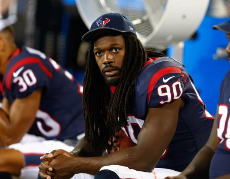 Jadeveon Clowney's Play Against Saints Not His Biggest Concern ...