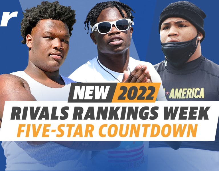 Rivals Rankings Week: Meet the six new five-stars - Rivals.com