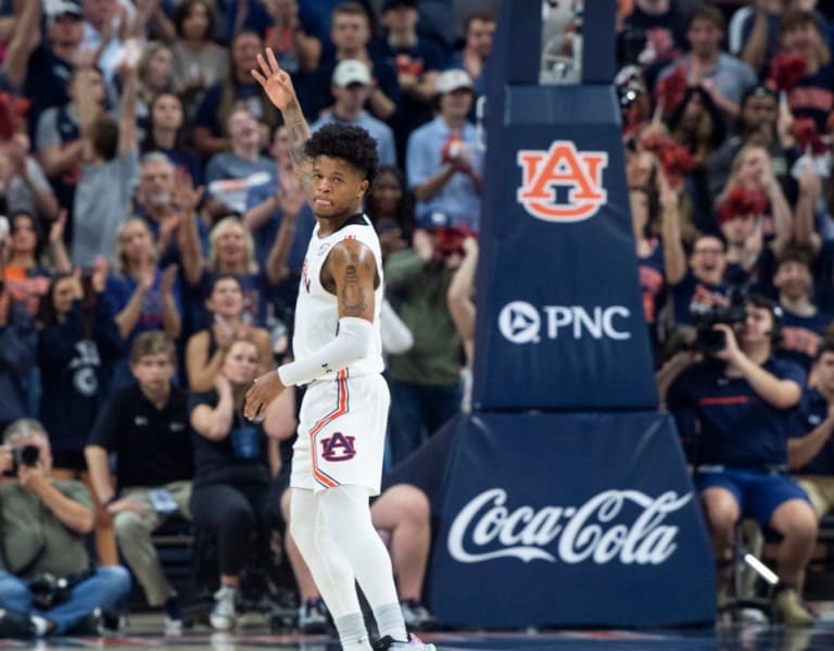 STULTZ: Rambling Into The SEC Tourney - AuburnSports: Auburn Tigers ...