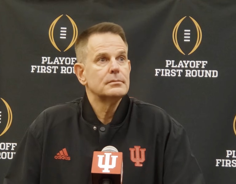 IUFB Game Week Q&A: HC Curt Cignetti, OC Mike Shanahan, DC Bryant Haines