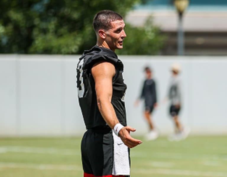 Georgia Football: Say Hello To The Buzz Cut Boys