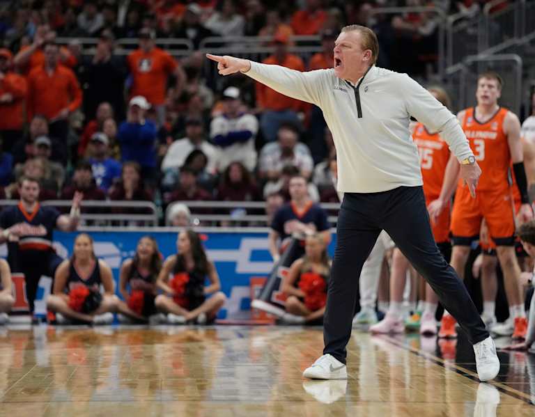 Illini reload with European talent and gauntlet non-conference schedule