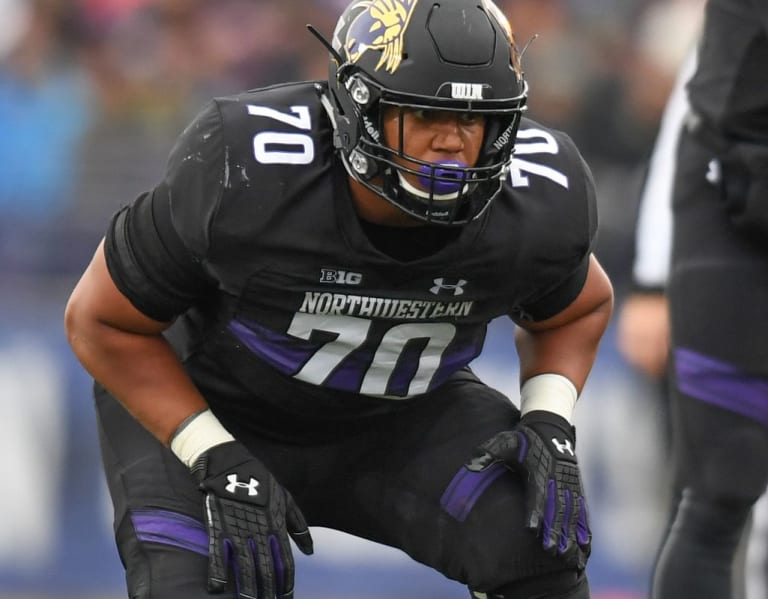 NU's Slater and Newsome II selected in first round of NFL Draft