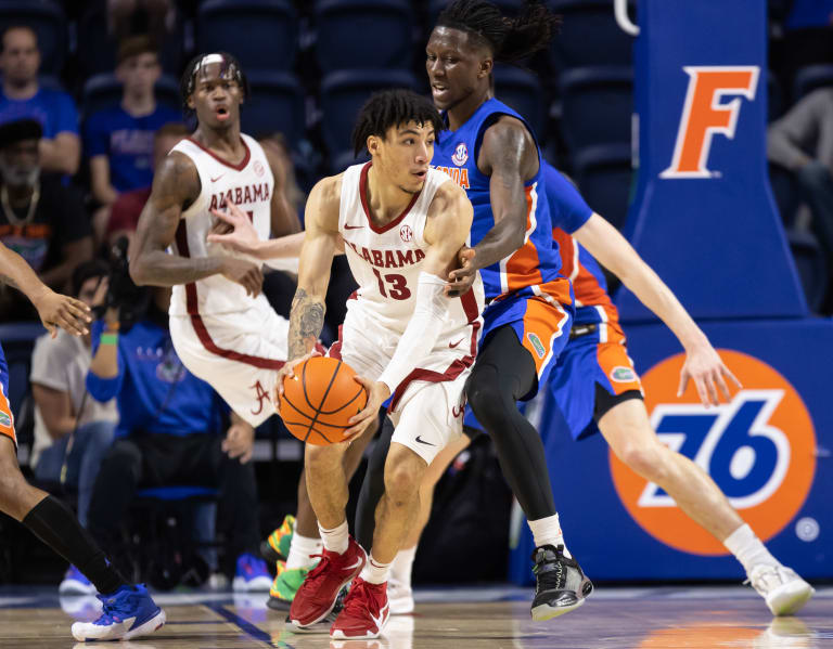 TideIllustrated How to watch No. 3 Alabama basketball hosts Florida