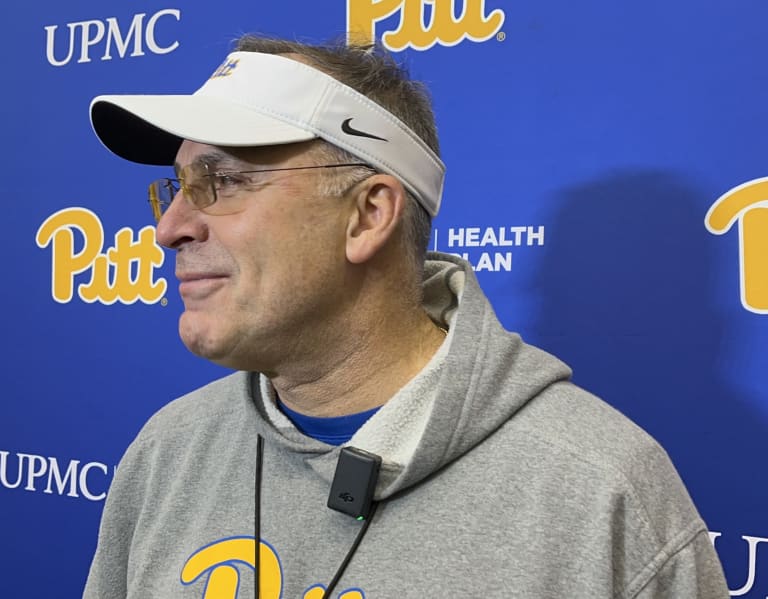 Pantherlair Narduzzi on Sun Bowl optouts, opportunity for young