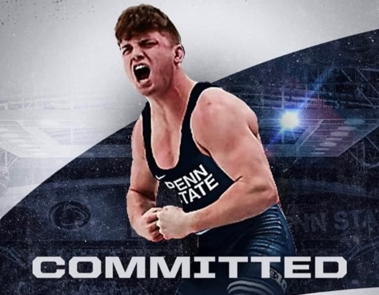 Penn State Wrestling Lands 2024 Commit Zack Ryder Out Of New York