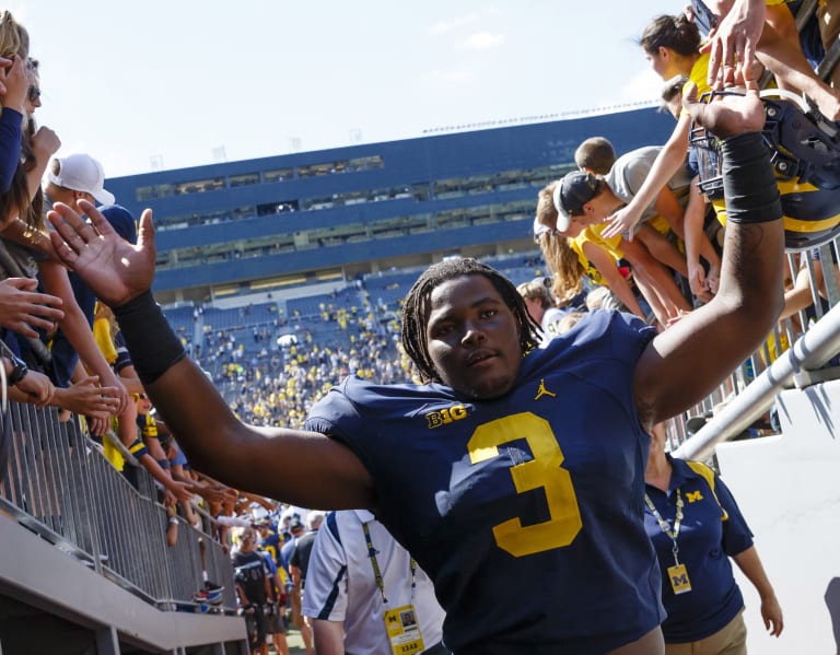 Michigan Football Spring Game Details Released Maize&BlueReview