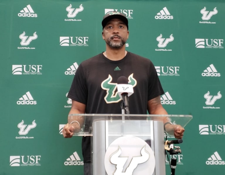 South Florida head coach Amir AbdurRahim previews SC State