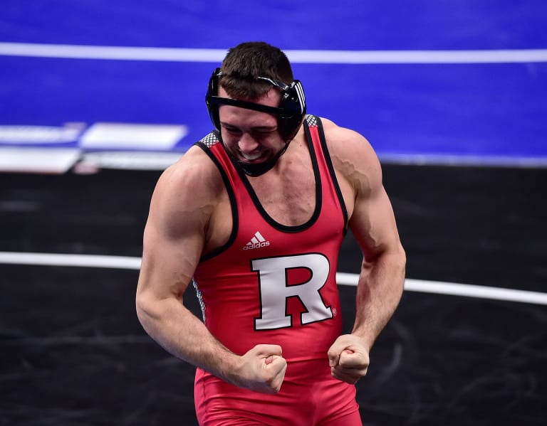 Breaking down the 2022 NCAA Wrestling Brackets 184Pounds