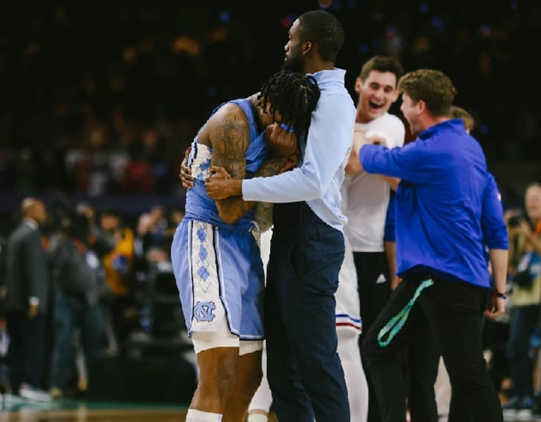 Tears Of Pain Tell Tar Heels' Amazing Tale