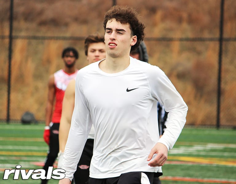 4star QB Matt Zollers talks UGA & Bama visits with decision date