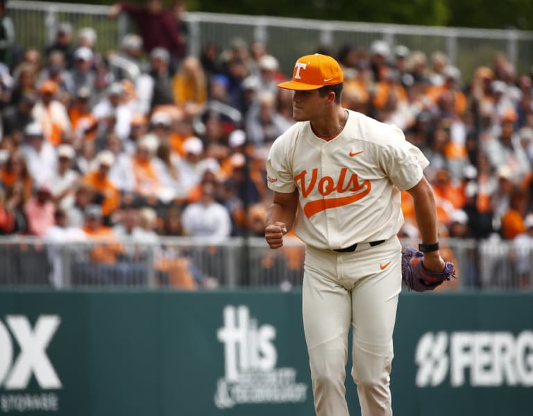 PHOTOS: No. 1 Tennessee baseball sweeps series at No. 5 Vanderbilt