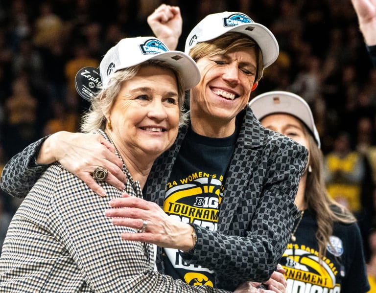 Iowa WBB Head Coach Lisa Bluder Retires, Jan Jensen Named Head Coach ...