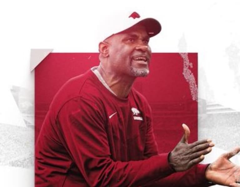 Arkansas Hires Marcus Woodson As Co Defensive Coordinator 6472