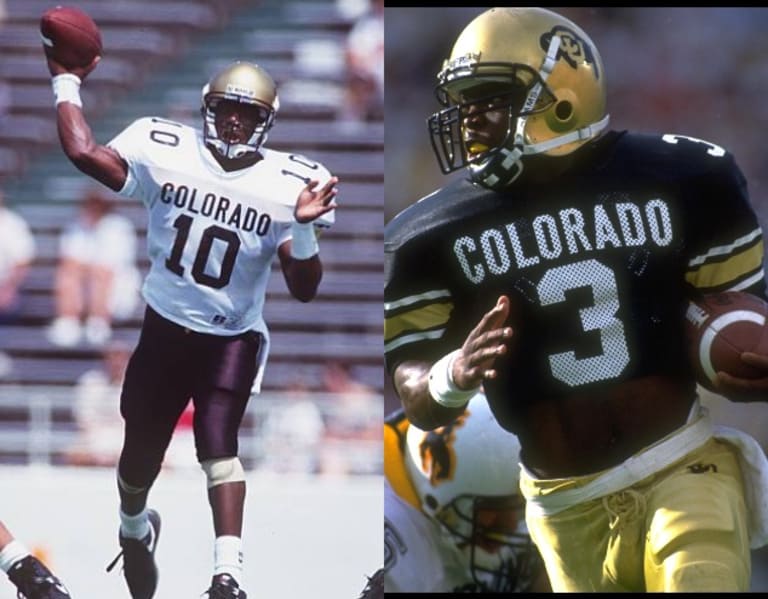 The Great 8 FINALS: Darian Hagan vs Kordell Stewart - CUSportsReport