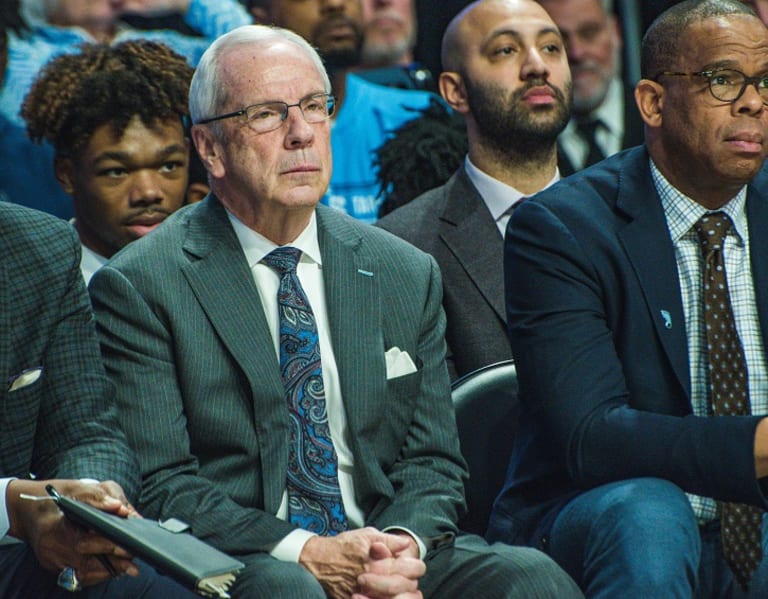 What Style Will Hubert Davis' Tar Heels Play?