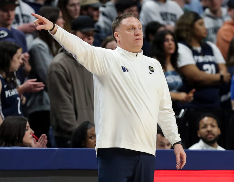 Penn State to host Binghamton as part of 202425 men's basketball