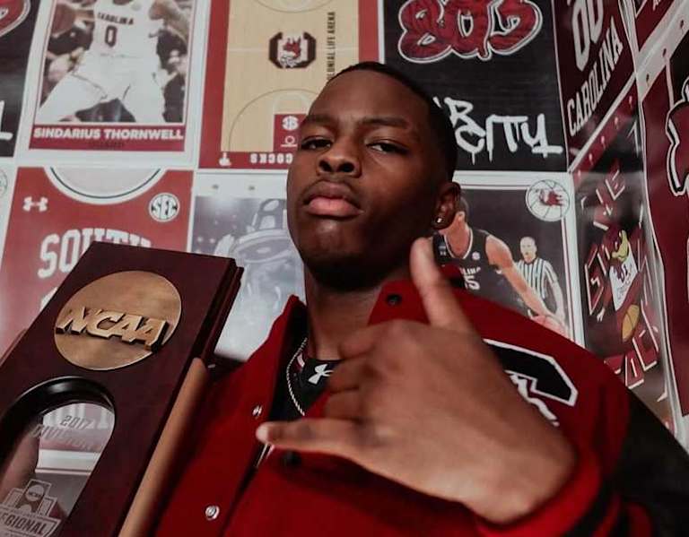 2027 Five-Star Josh Leonard Wins South Carolina Gatorade Player of the Year