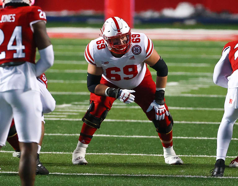 Nebraska freshman offensive lineman Turner Corcoran is ready to take the  next step this spring.